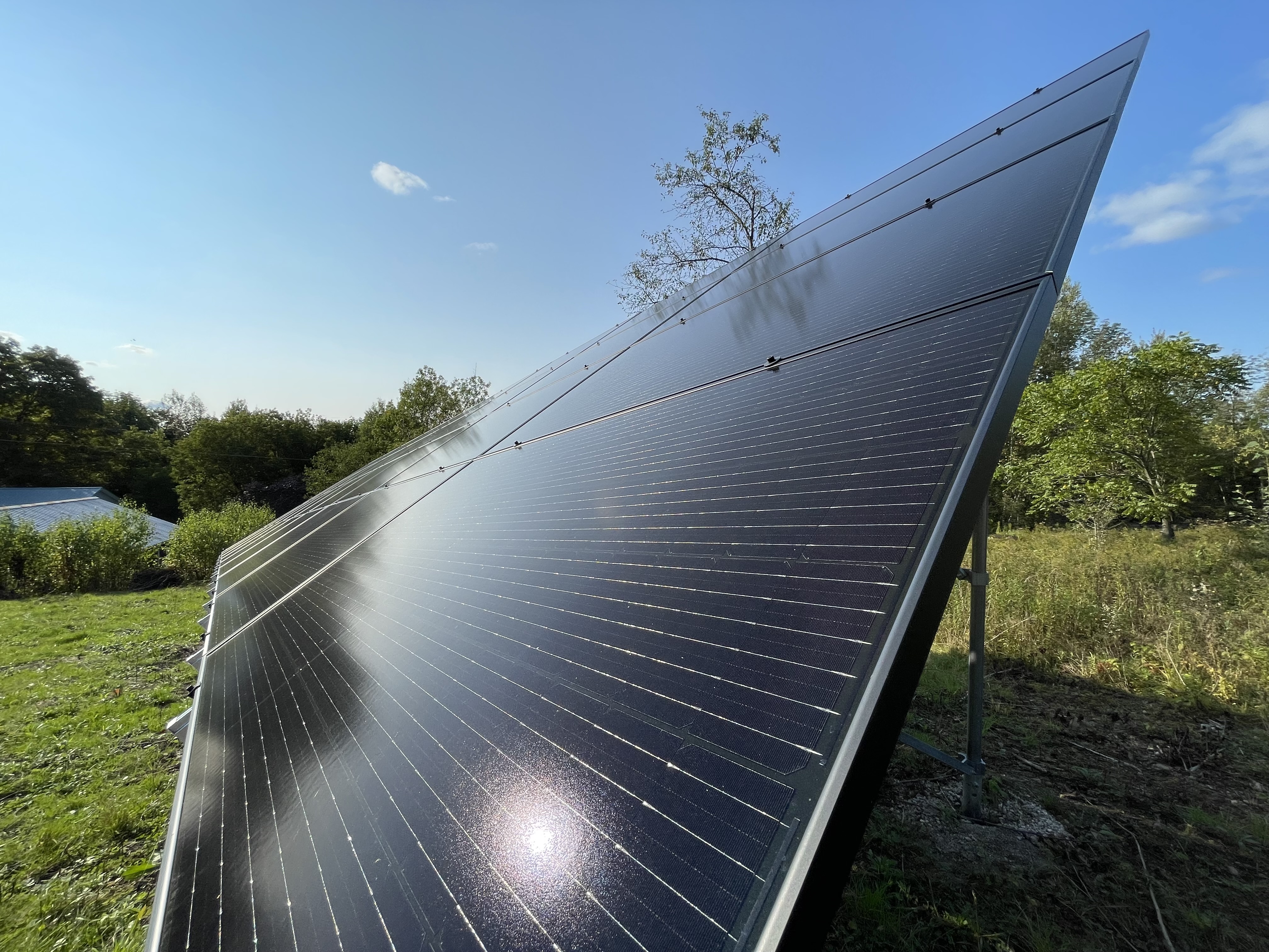 The Advantages of Owning Your Solar Panels