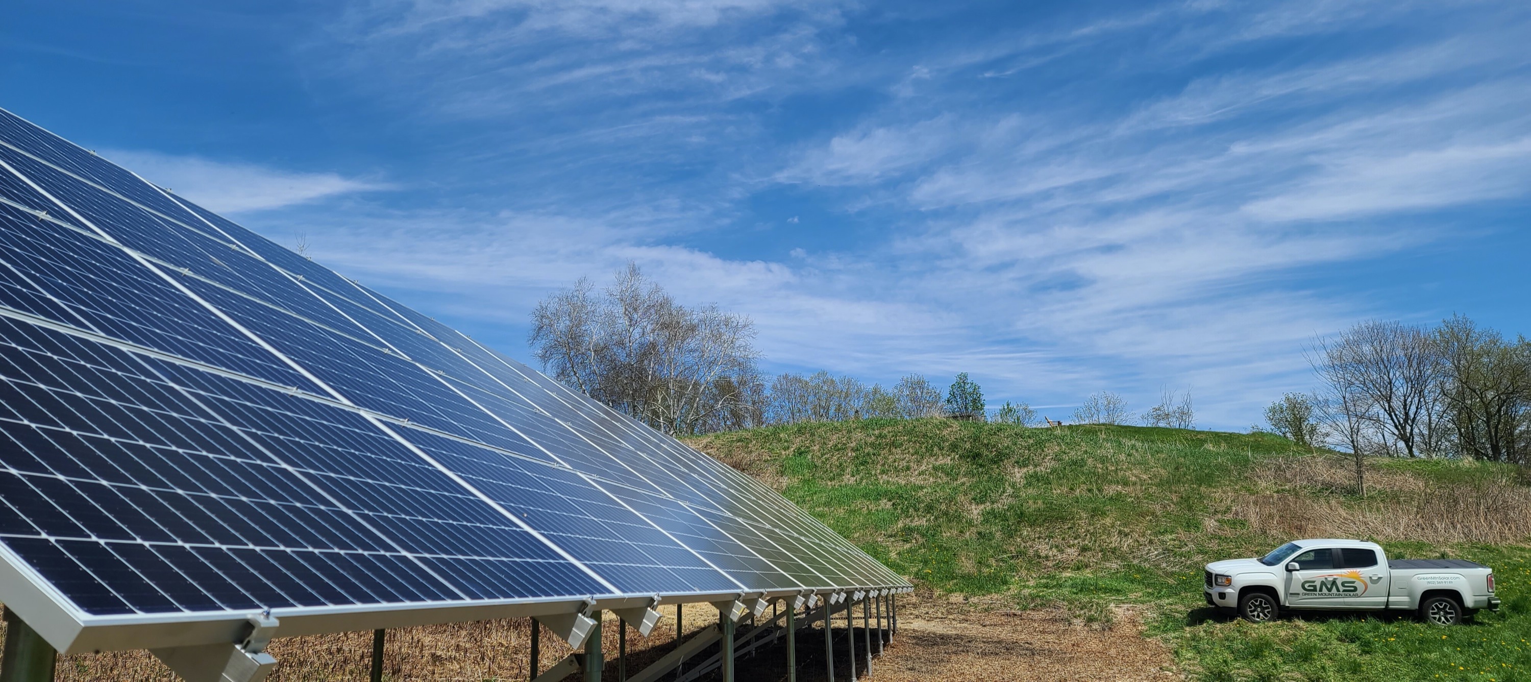 green mountain solar | vermont solar company