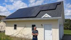 Green Mountain Solar